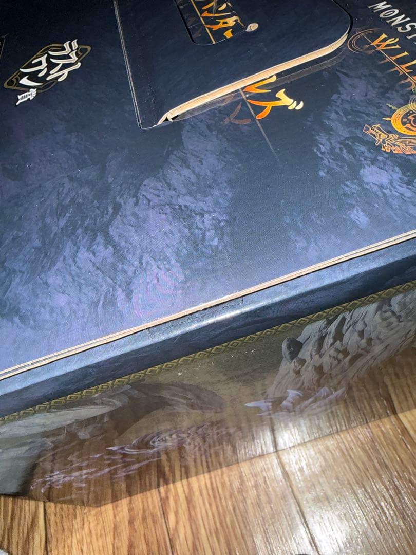 モンスターハンター 一番くじ　フィギュア A賞　ラストワン賞　アルシュベルド