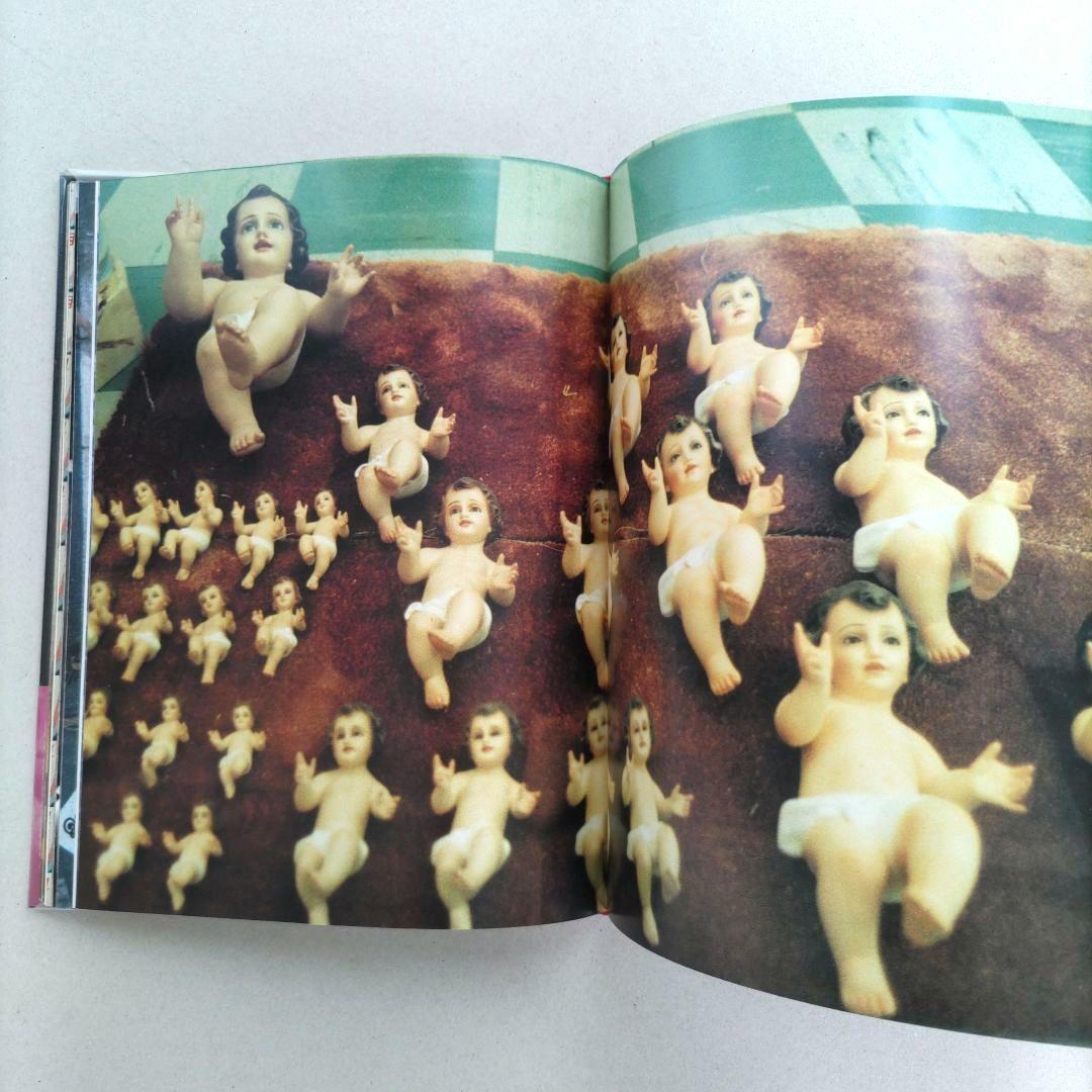STRANGE RITUAL:David Byrne デヴィッド・バーン 写真集