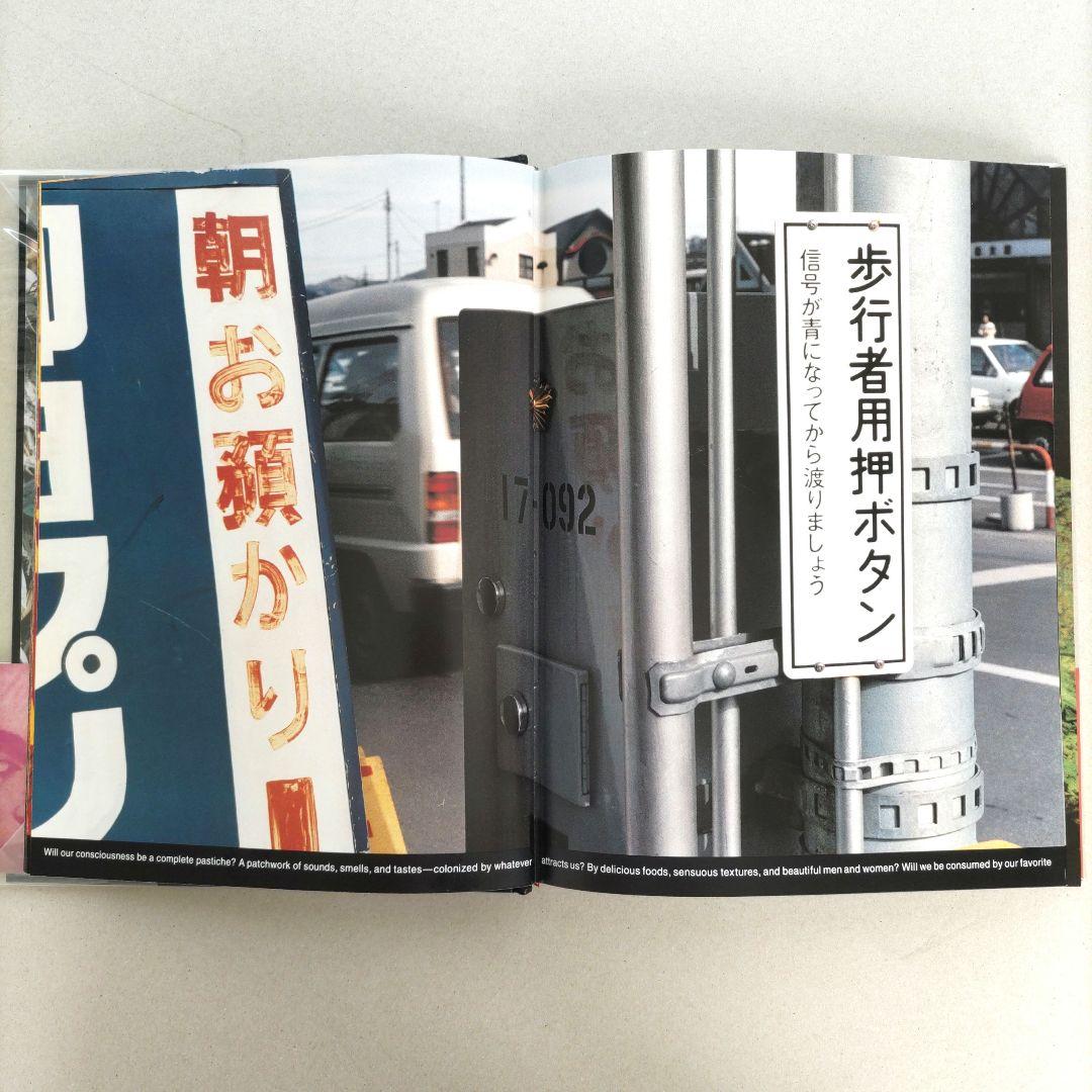 STRANGE RITUAL:David Byrne デヴィッド・バーン 写真集