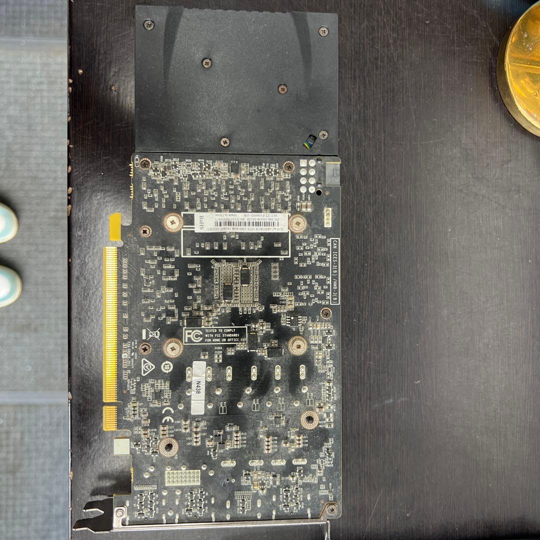 GTX 1060 グラフィックボード