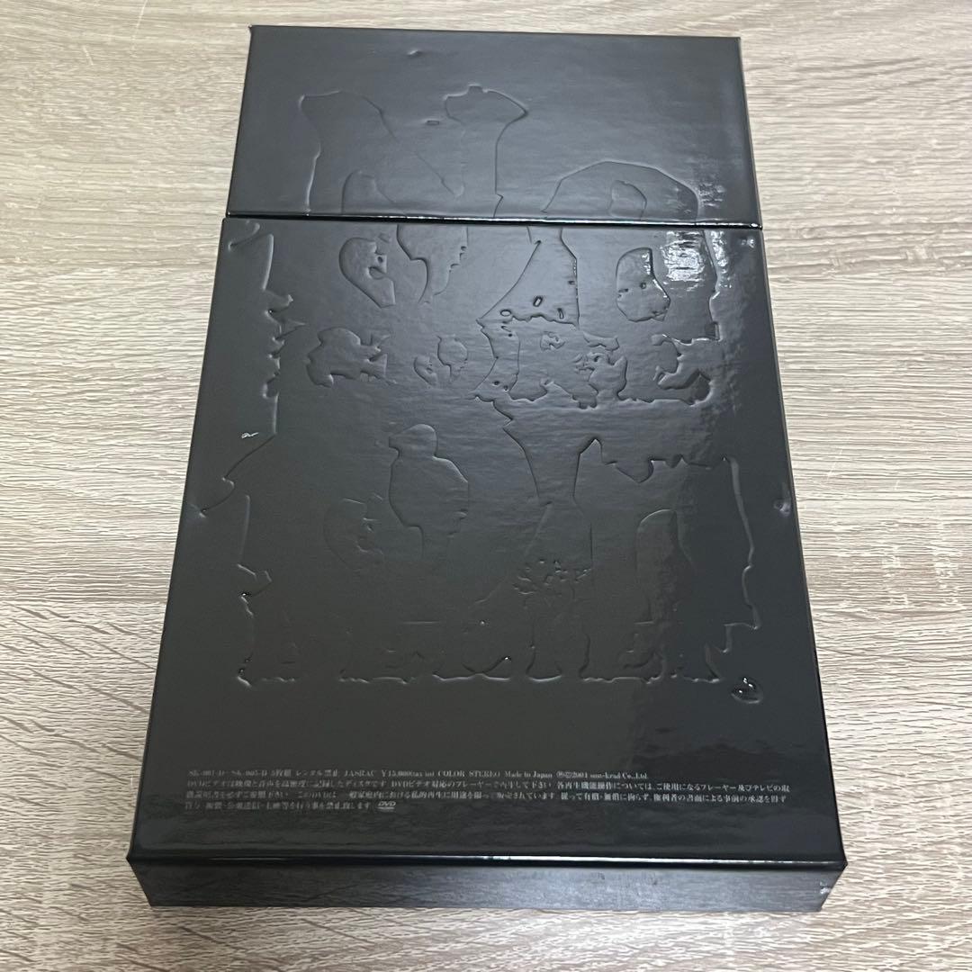 DIR EN GREY a knot限定 DVD BLITZ 5 DAYS