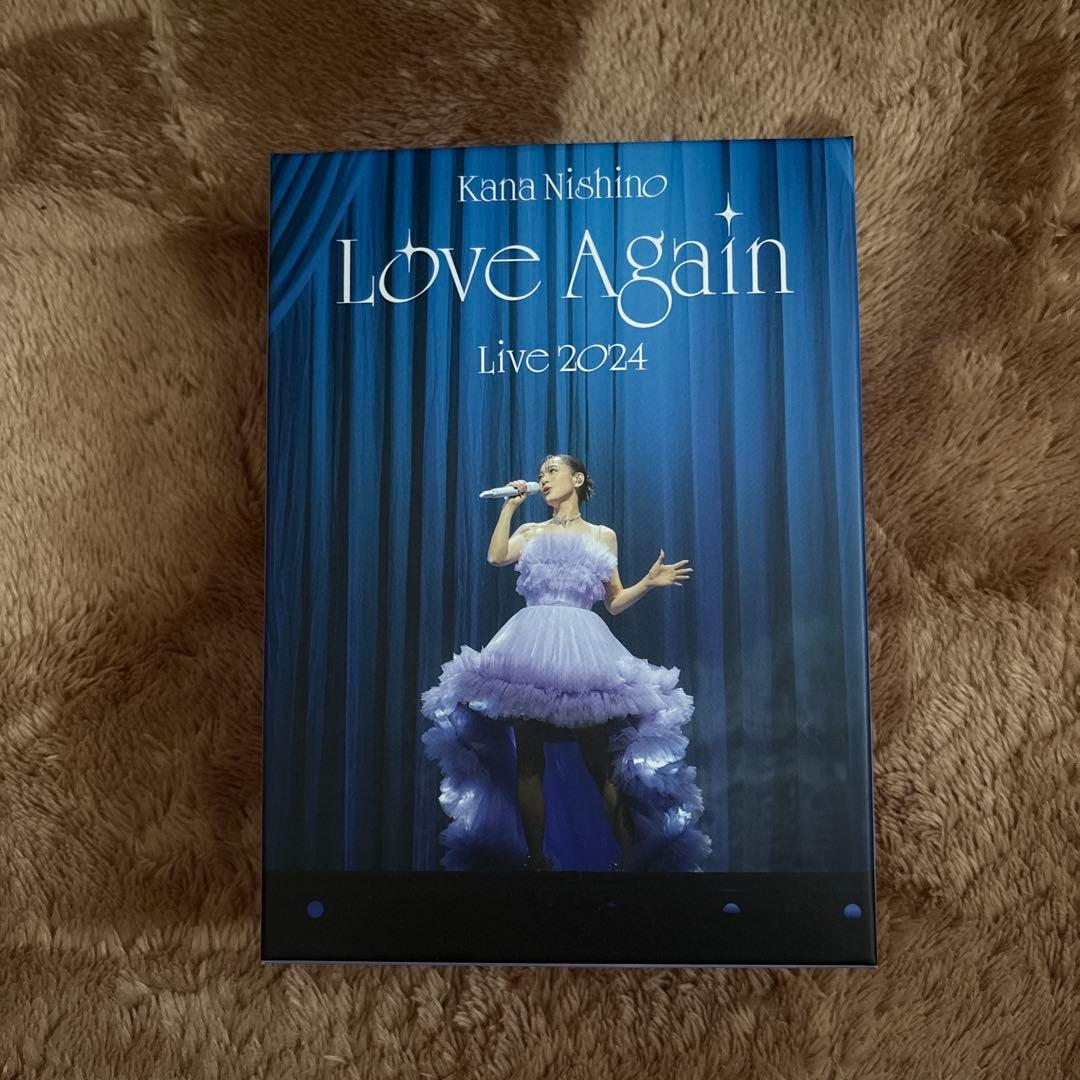西野カナ/Kana Nishino Love Again Live 2024〈…