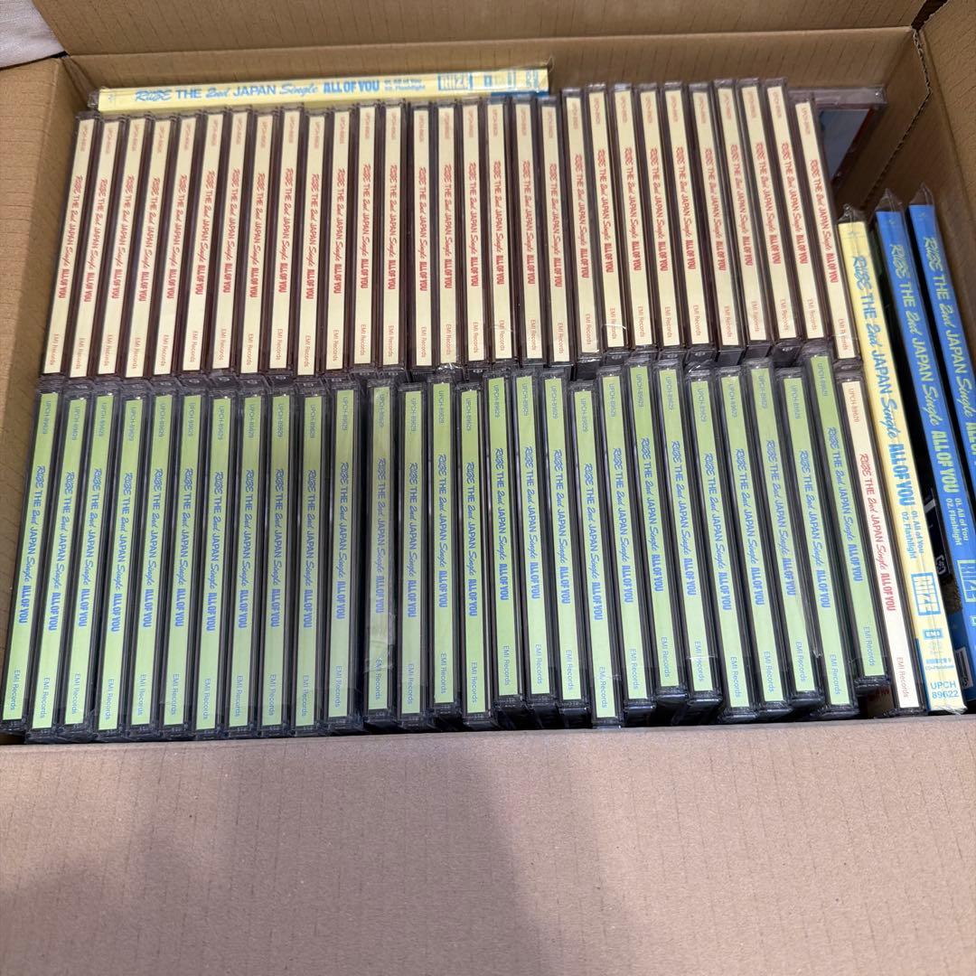 RIIZE All of You 特典付き CD まとめ売り