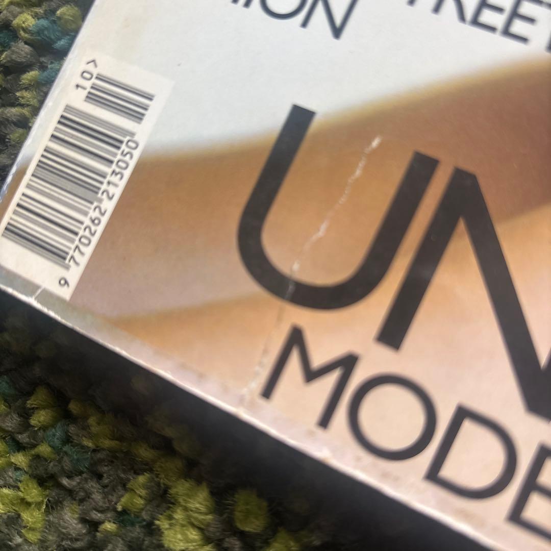 VOGUE イギリス　1998,9年