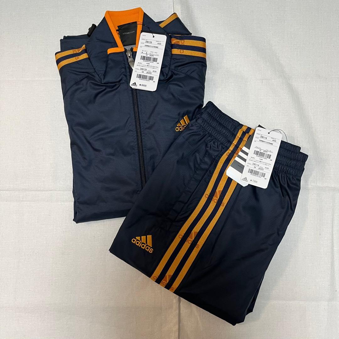 【kanaboo】アディダス adidasウィンドブレーカー 上下