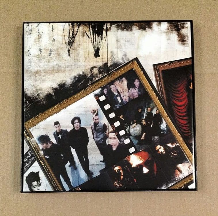 邦楽 BUCK-TICK Singles on Digital Video Disk