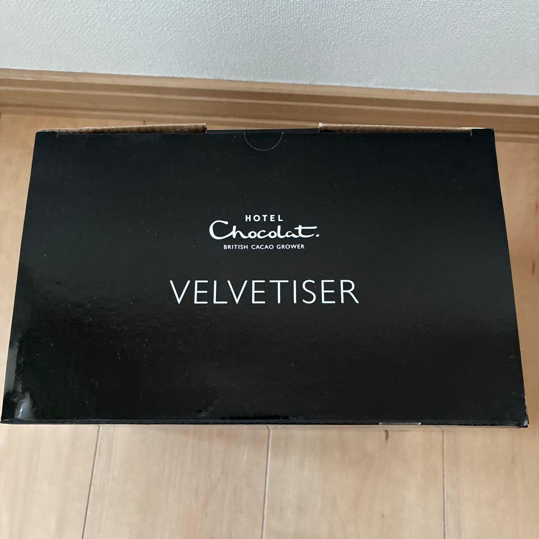 キッチン家電 Hotel Chocolat Velvetiser