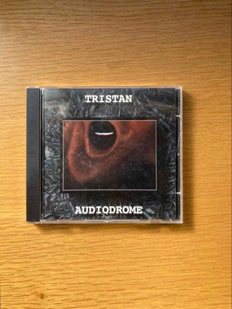 洋楽 Tristan Audiodrome CD