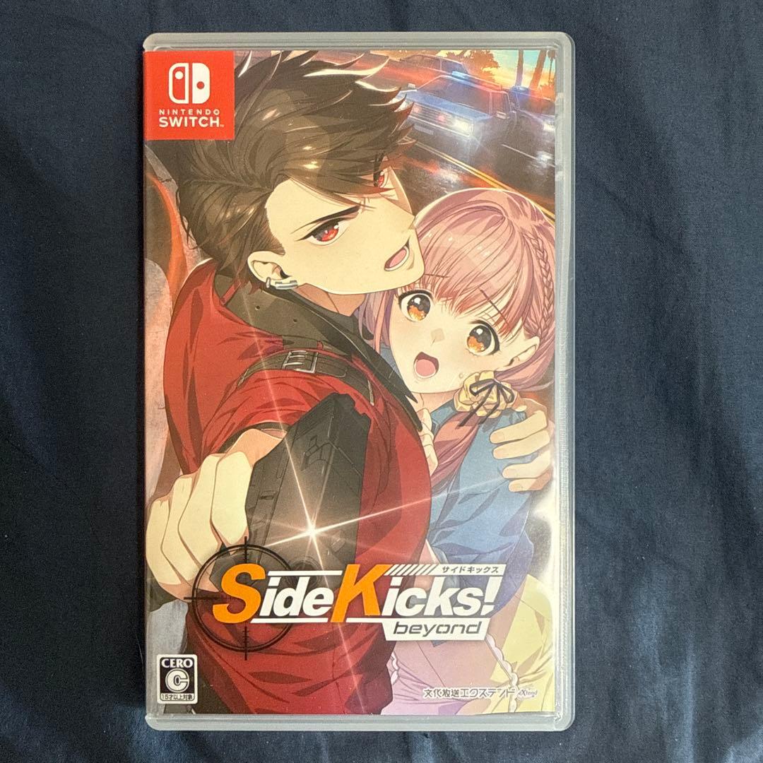 SideKicks! beyond 　サイドキックス　Switch ソフト