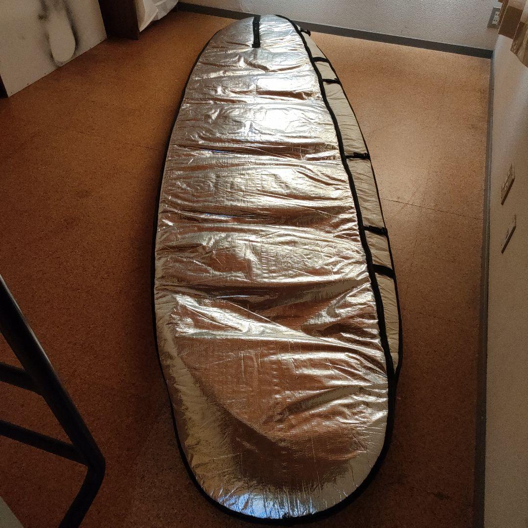 AL MERRICK & SURFTECH SUPボード ハードカバー付