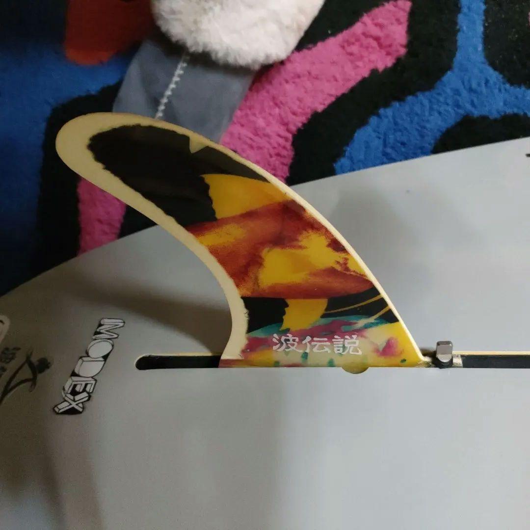 AL MERRICK & SURFTECH SUPボード ハードカバー付