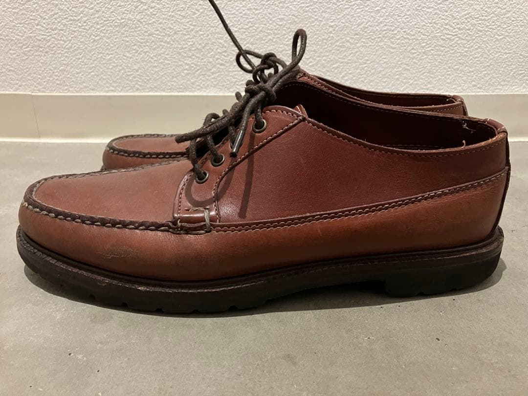 l.l.bean コンフォートモックシューズ 10 D 28cm
