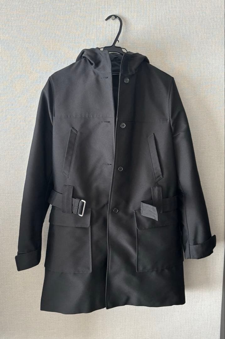 ぜ*い様 希少　prada 1999aw コート 40 90s archive