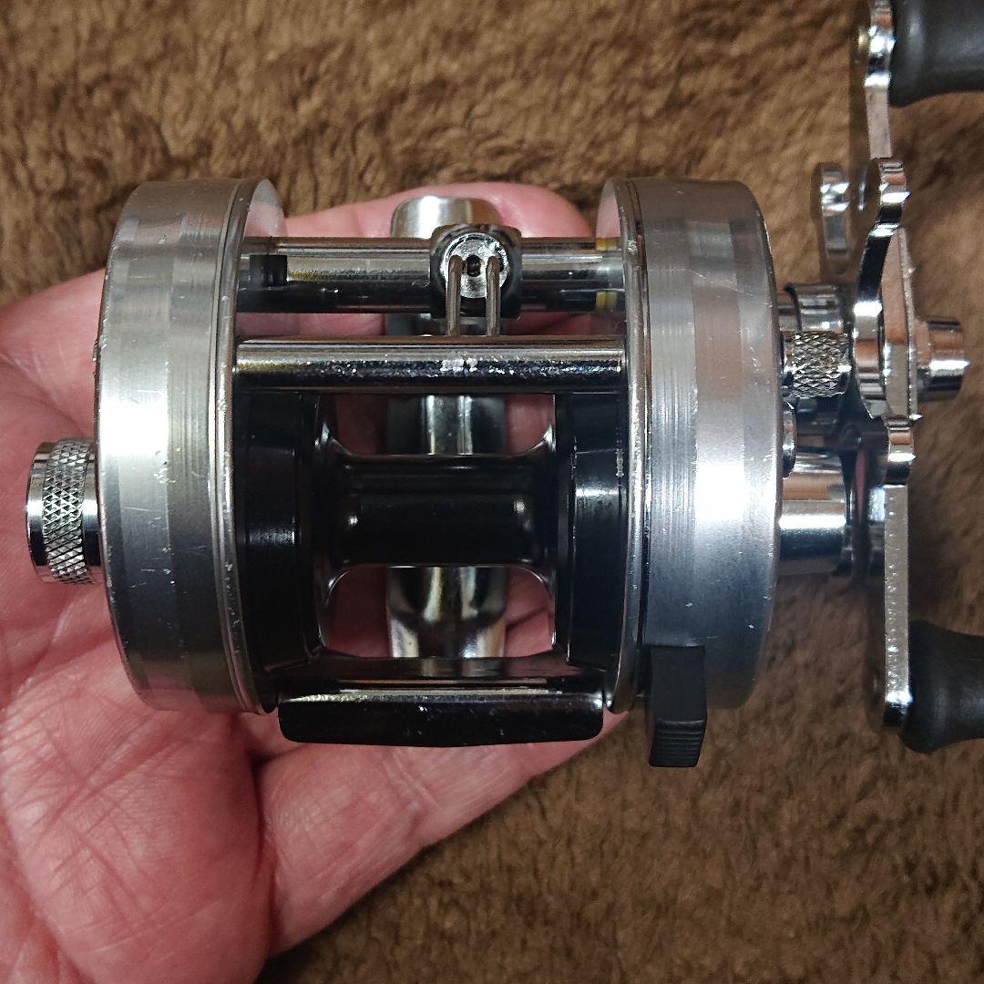 アブガルシア アンバサダー 2500C