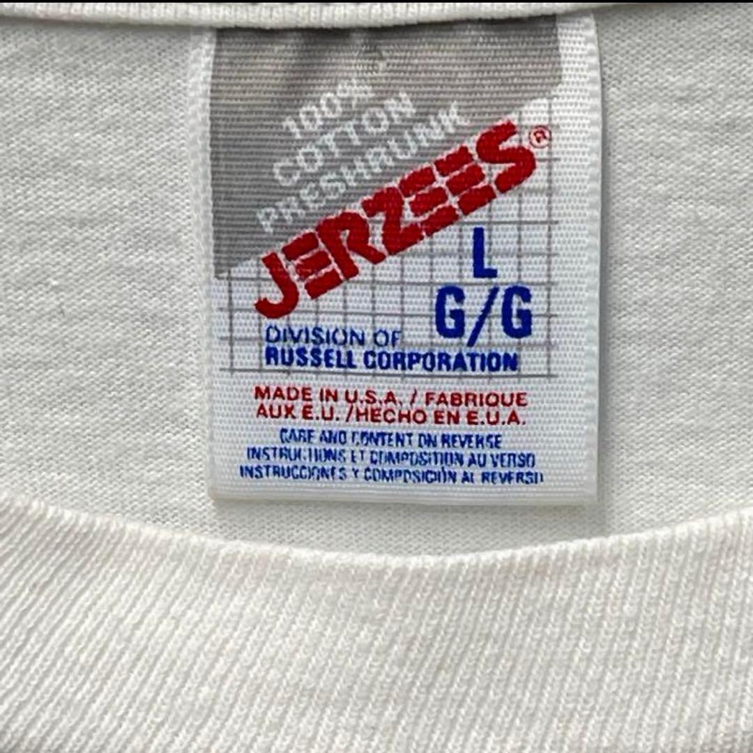 ９０s JERZEES kim andersonキム・アンダーソンフォトTシャツ
