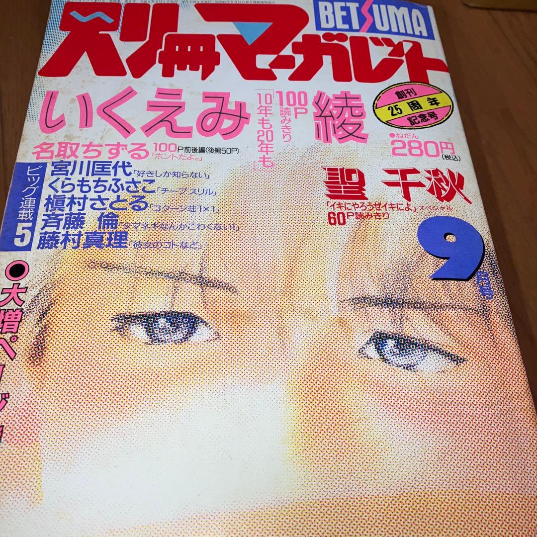 ⭐️別冊マーガレット⭐️ビチレモン別冊⭐️8冊⭐️昭和・平成レトロ⭐️