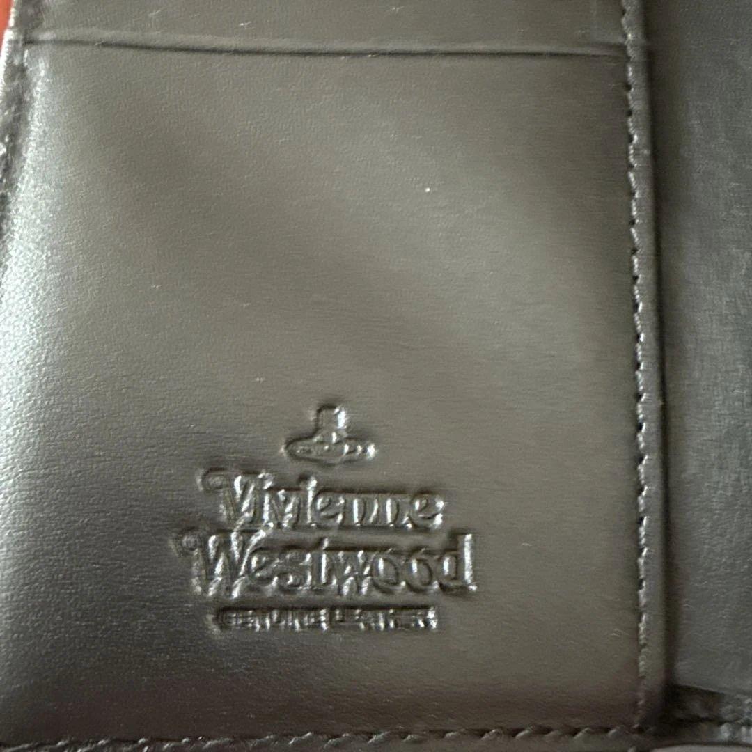【値下げ】【新品未使用】Vivienne Westwood 三つ折り財布