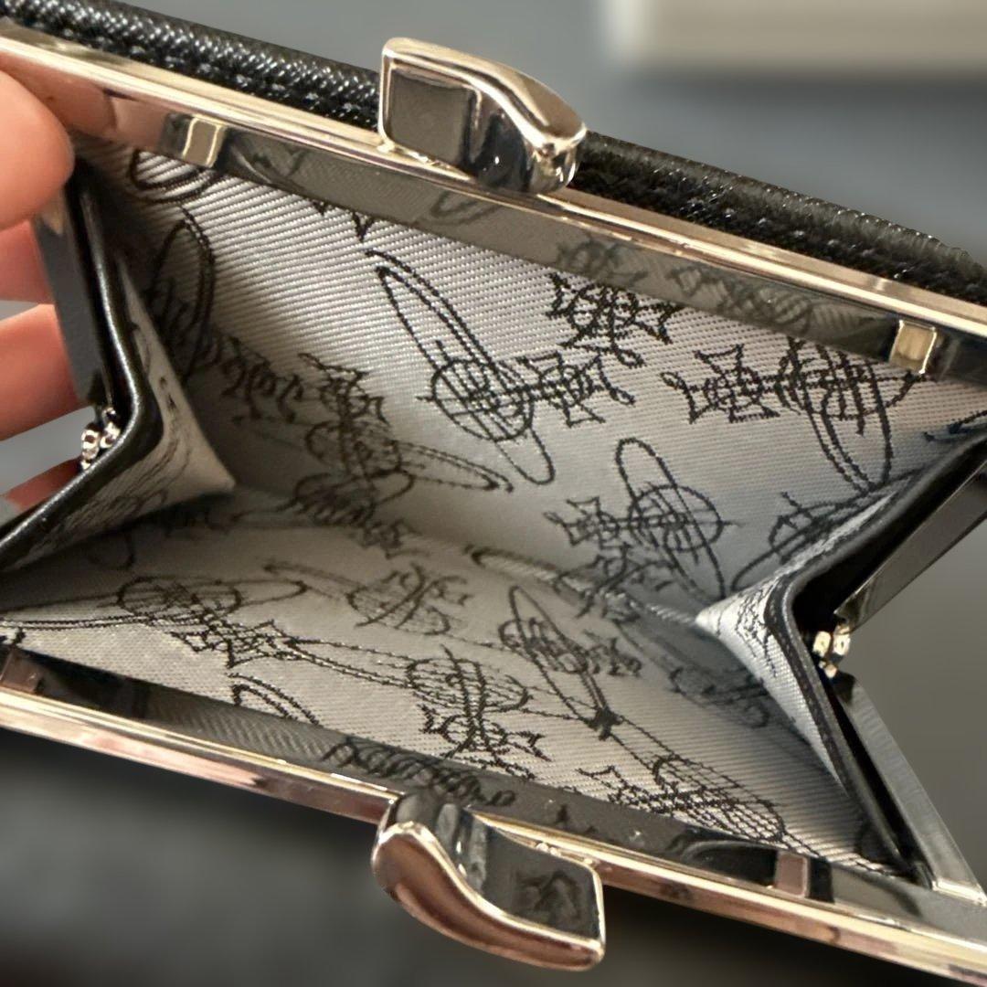 【値下げ】【新品未使用】Vivienne Westwood 三つ折り財布