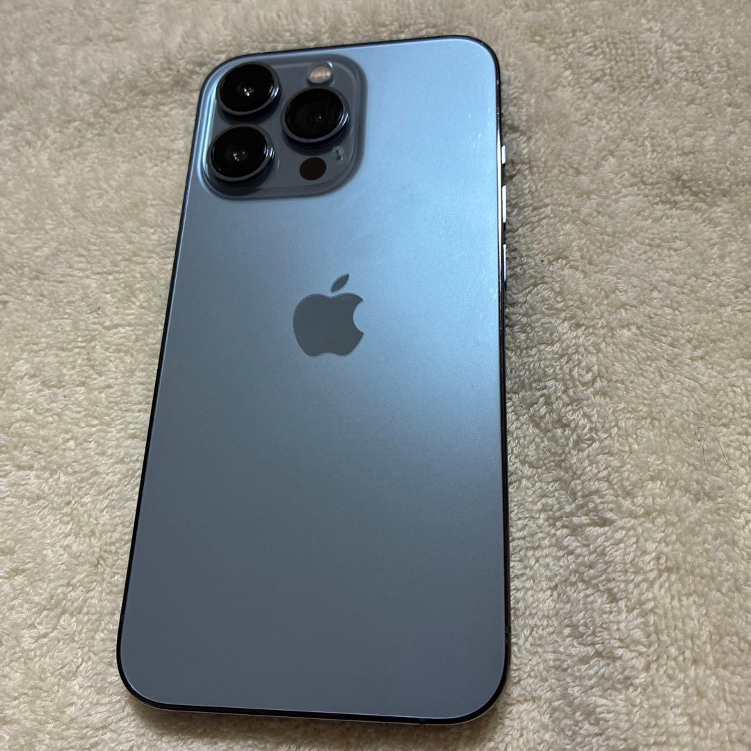 iPhone13Pro シエラブルー　256GB
