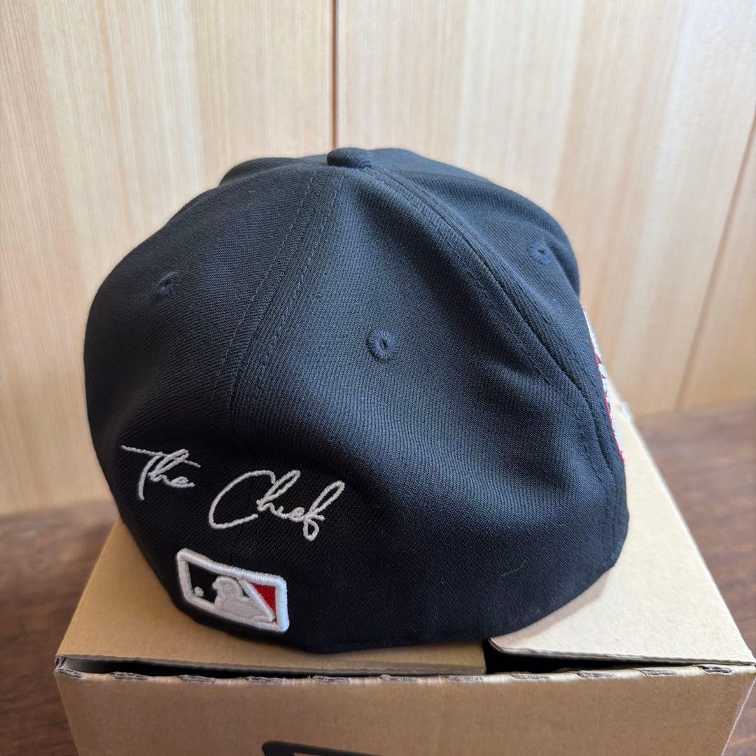 NEW ERA 59FIFTY インディアン 7 3/4