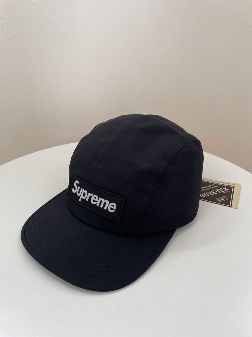 【新品未使用】Supreme GORE-TEX Camp Cap ゴアテックス