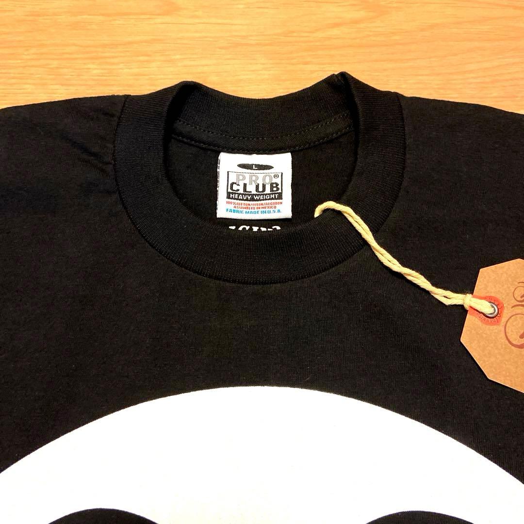 希少品！TENDERLOIN テンダーロイン T-TEE 69ブラックBLACK