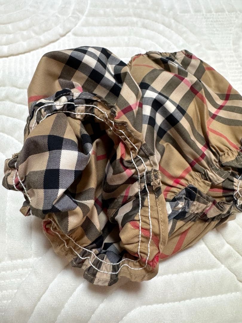 Burberry ベビー服ワンピース✨　お値下げ☆