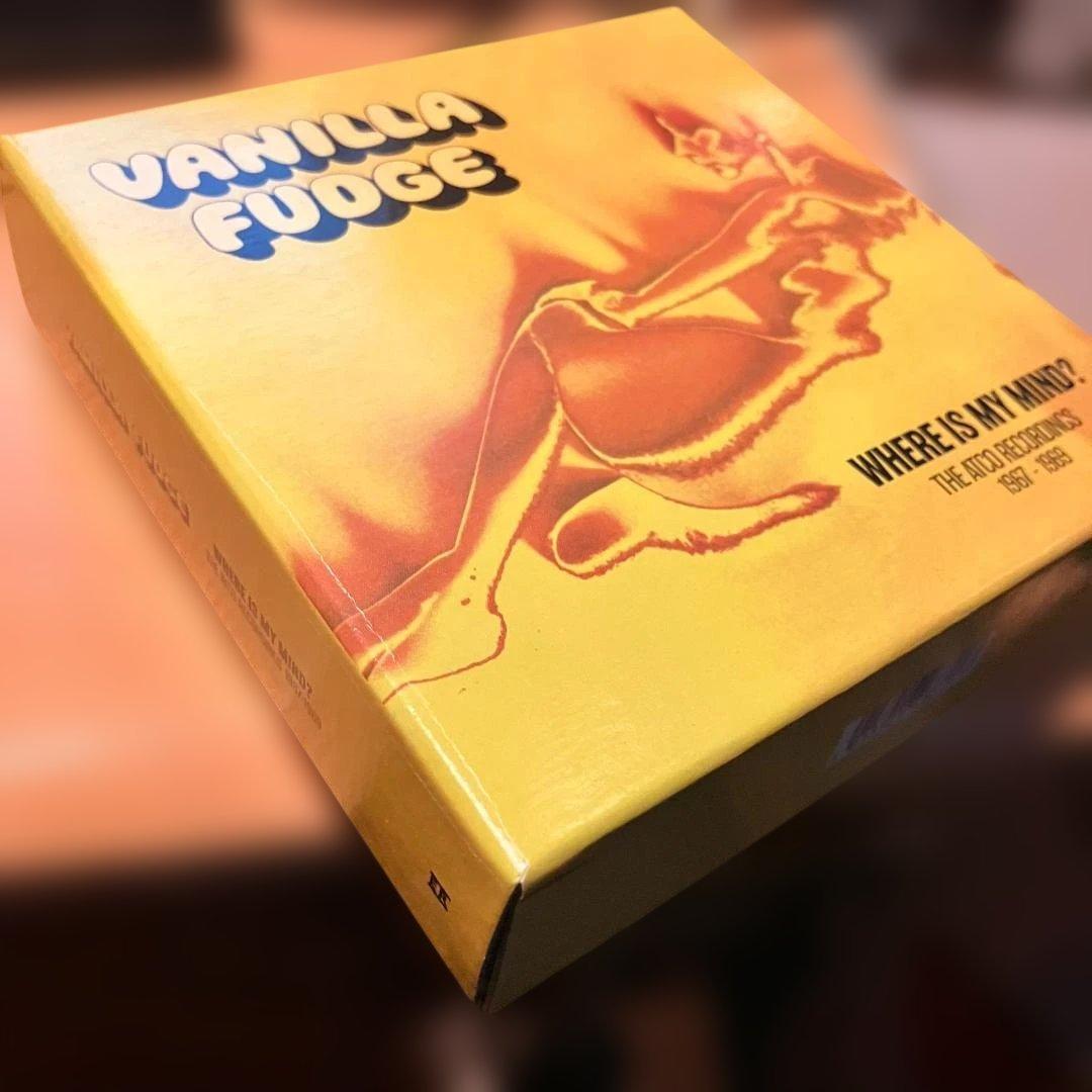 Vanilla Fudgeヴァニラ・ファッジ　Where Is My Mind?