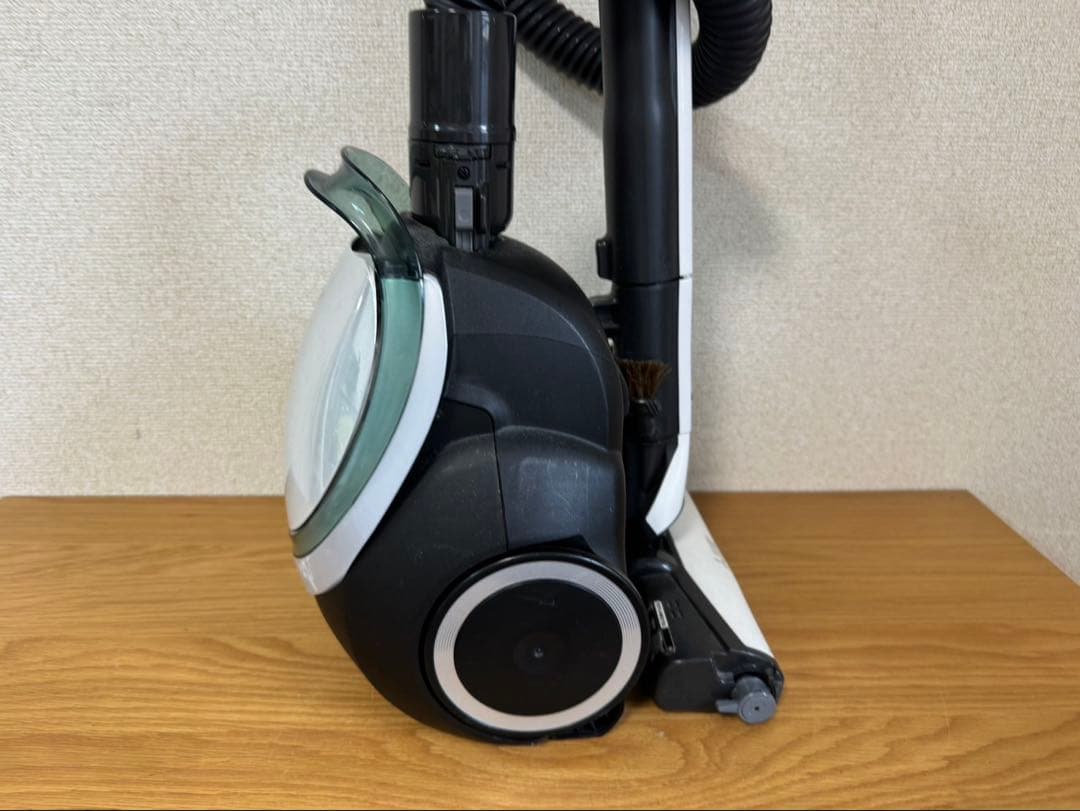 三菱 TC-GXG10P-W 紙パック式 掃除機 中古 動作確認済