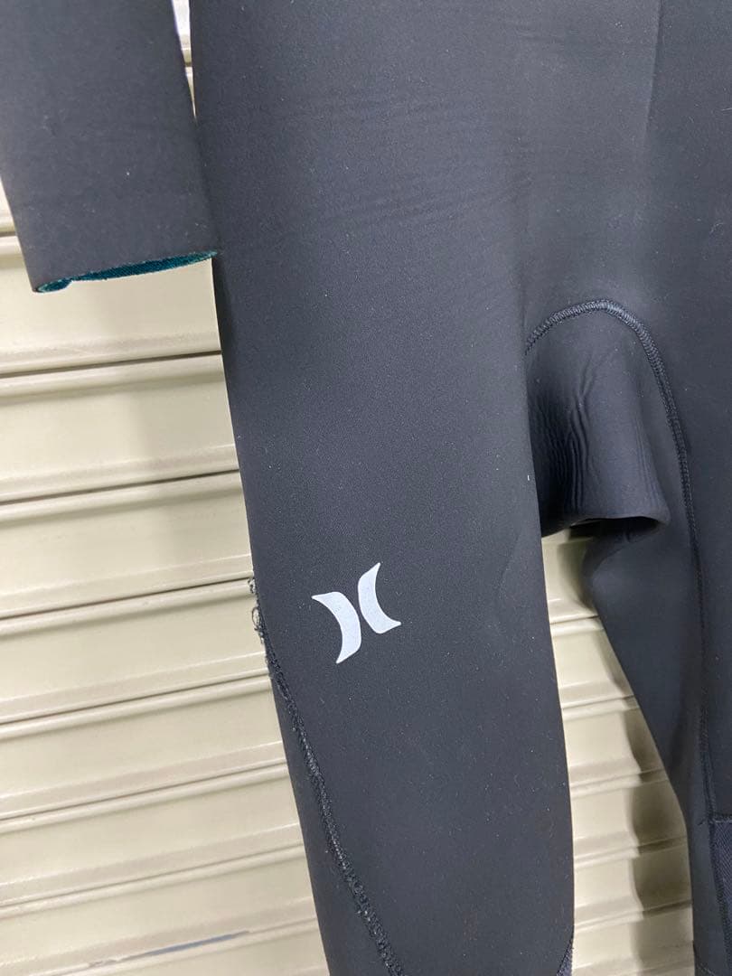 Hurley フルスーツ ブラック
