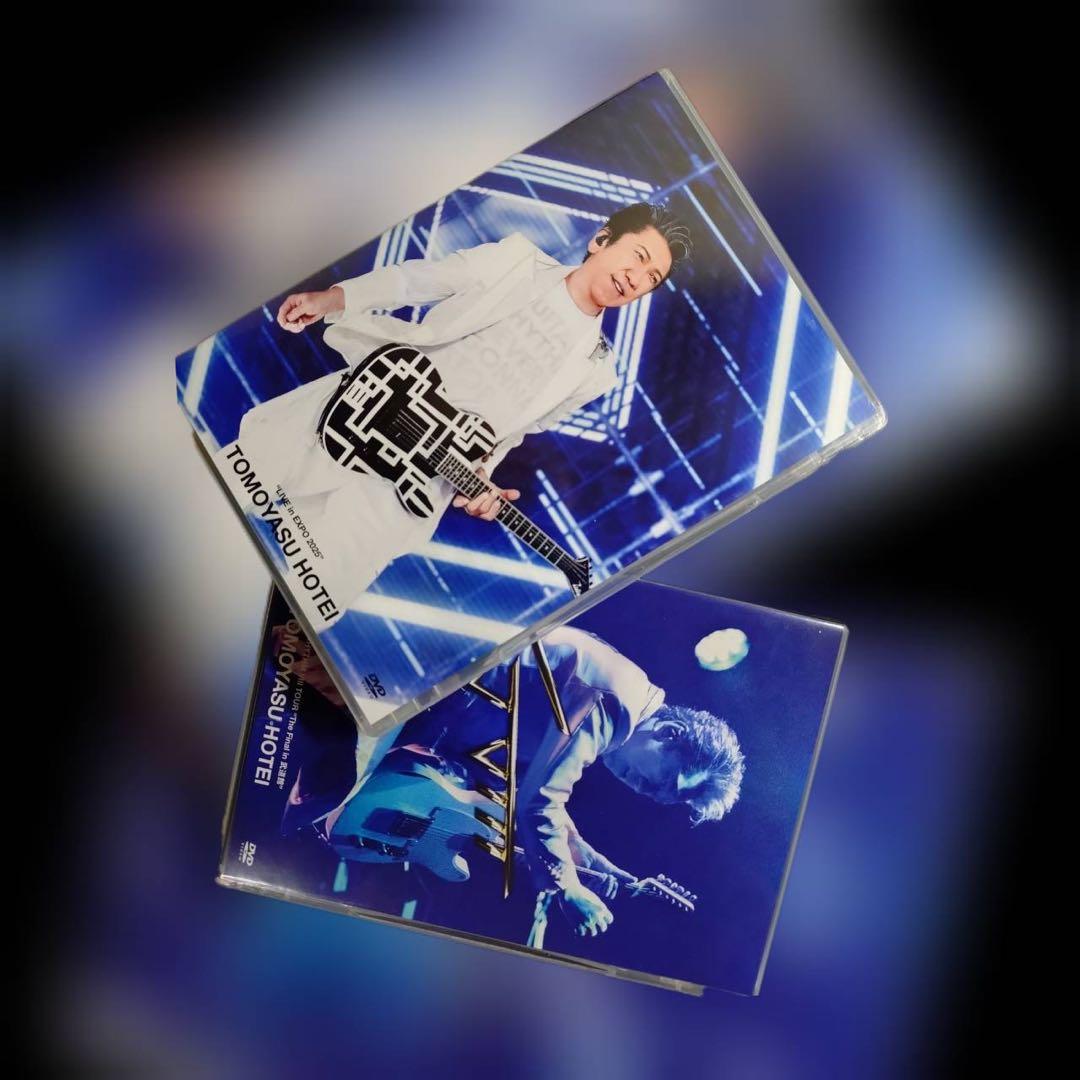 布袋寅泰「GUITARHYTHM VIII TOUR」［2DVD+2CD］