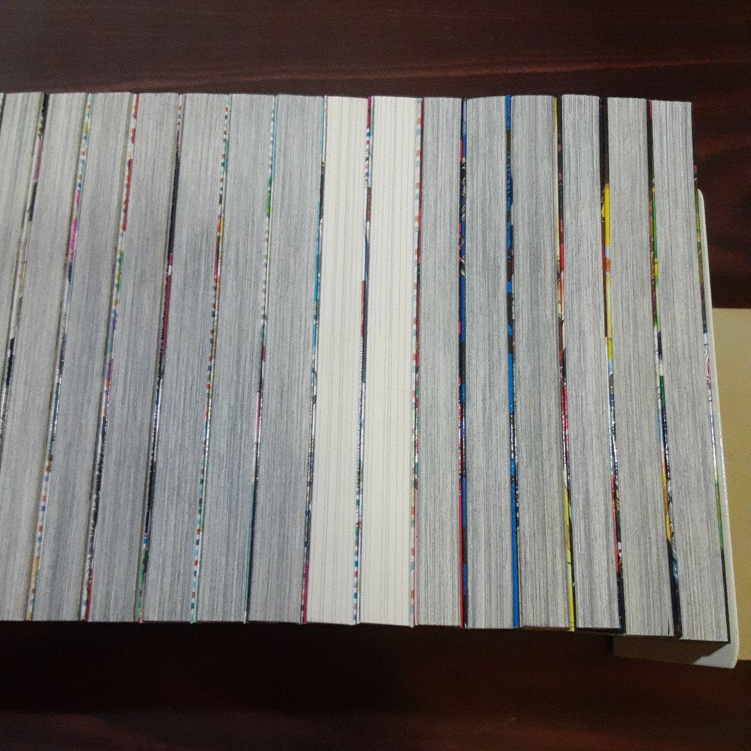 地獄楽　全13巻完結セット　等21冊セット