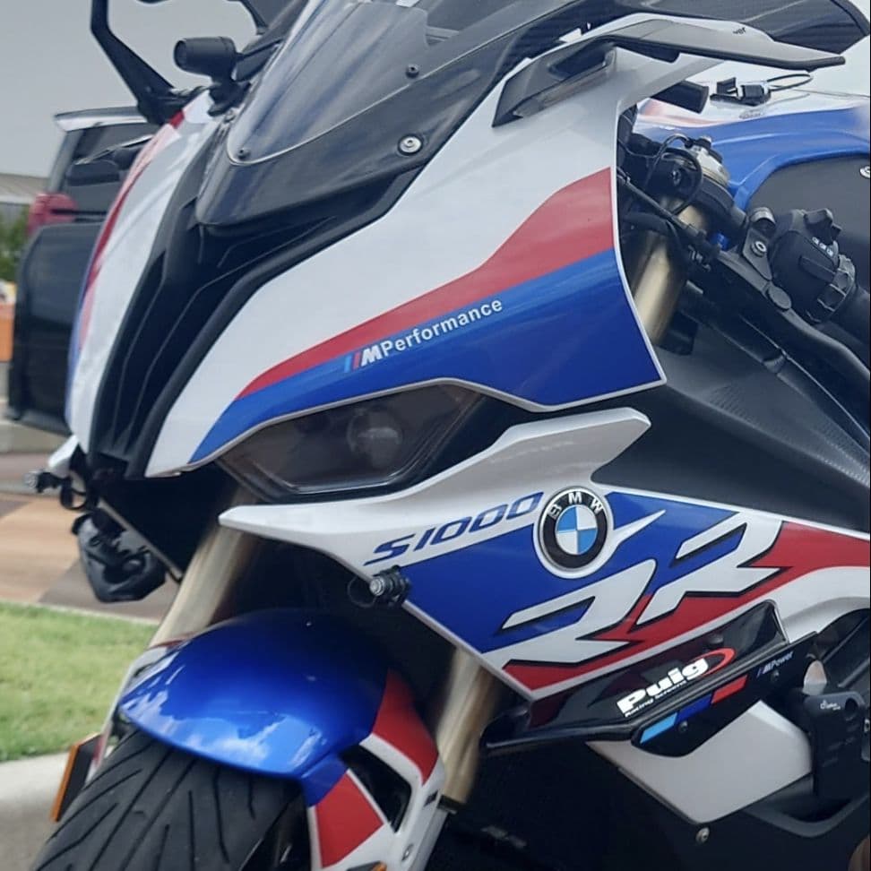月末セール　S1000RR(K67)リゾマステルスウインカー(車検対応)