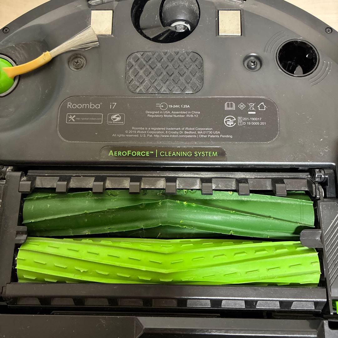 ルンバ i7 ロボット掃除機 Roomba