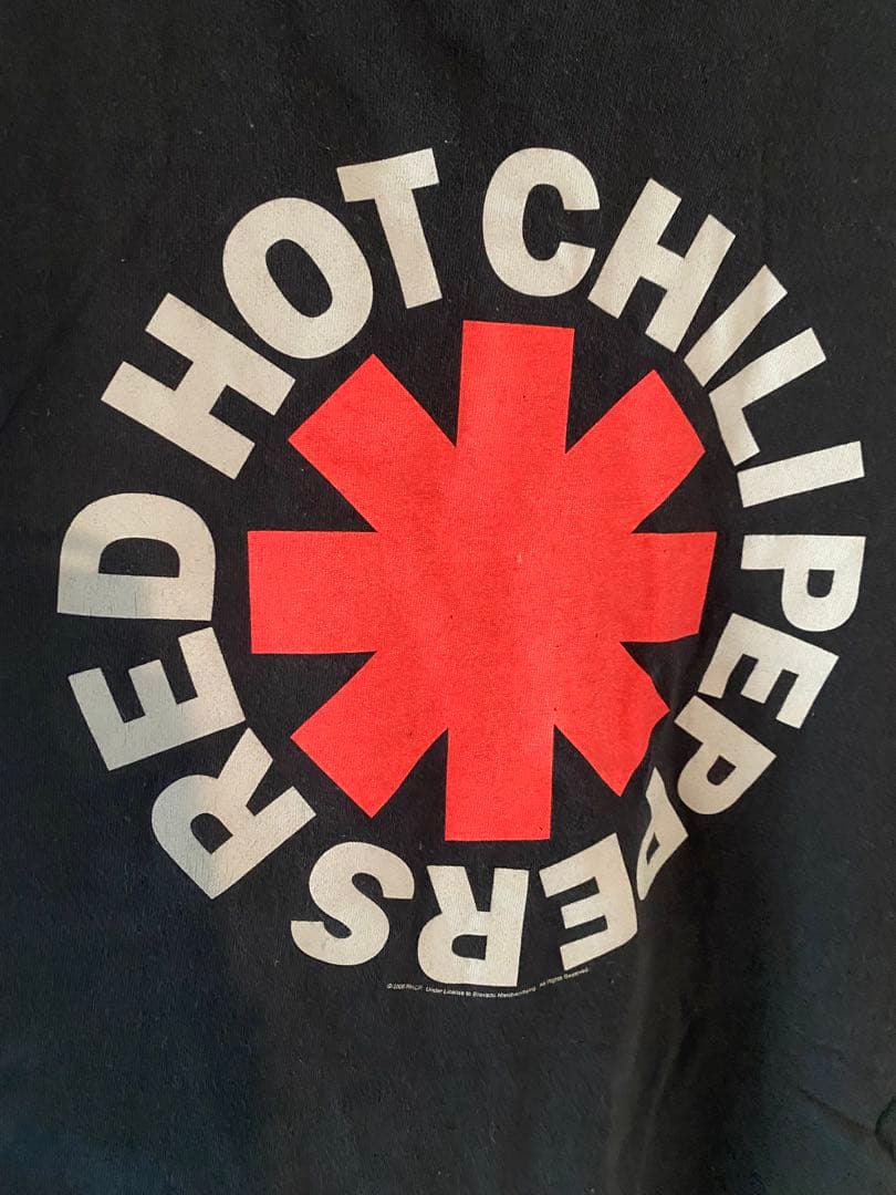 K*6様 激レア ©︎2006 RED HOT CHILI PEPPERS ロン