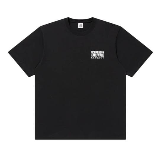 J*様 RICHARDSON リチャードソン ブラックアイパッチ コラボTシャツ