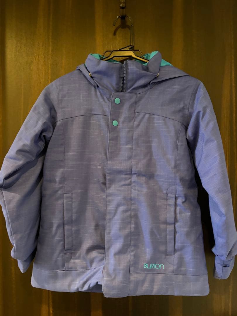 Burton スノーボードウェア キッズ　セット　お値下げしました♩