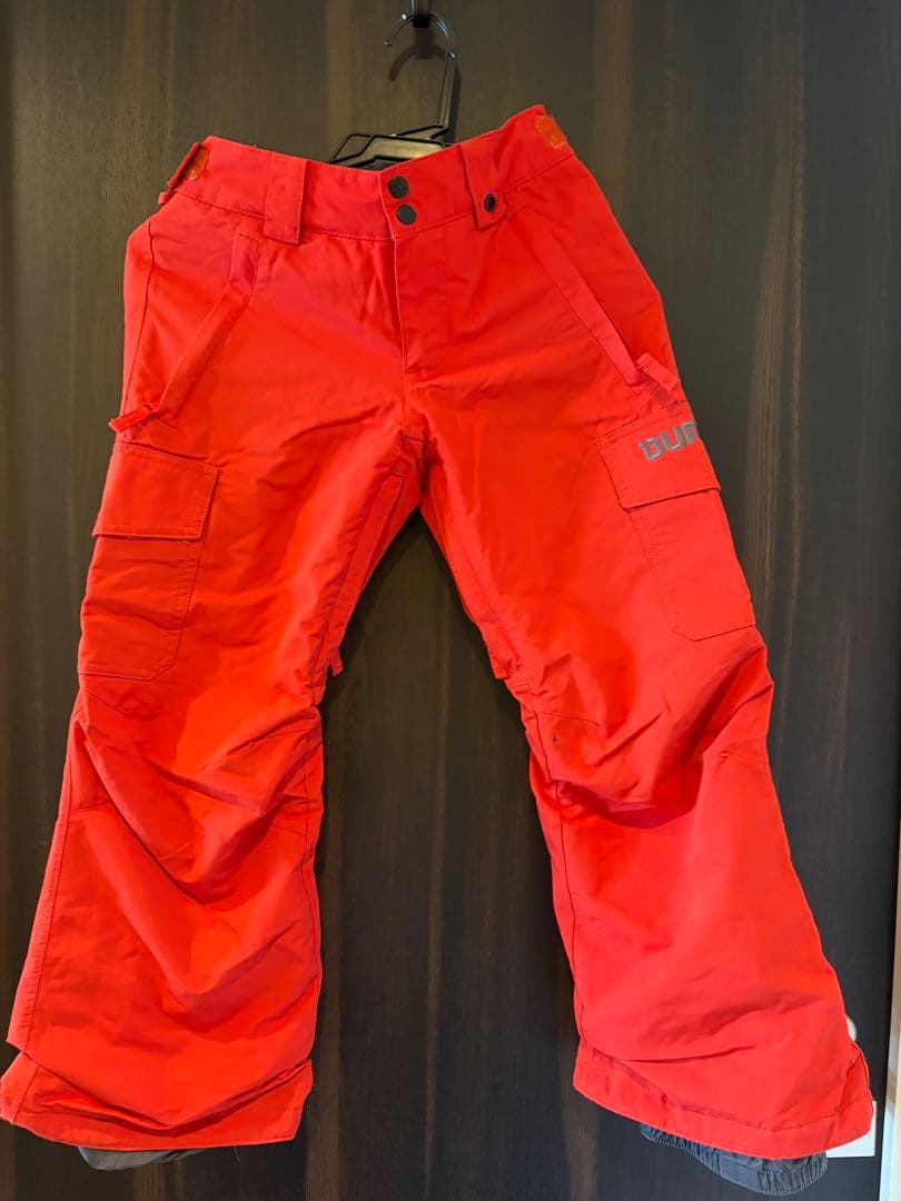 Burton スノーボードウェア キッズ　セット　お値下げしました♩