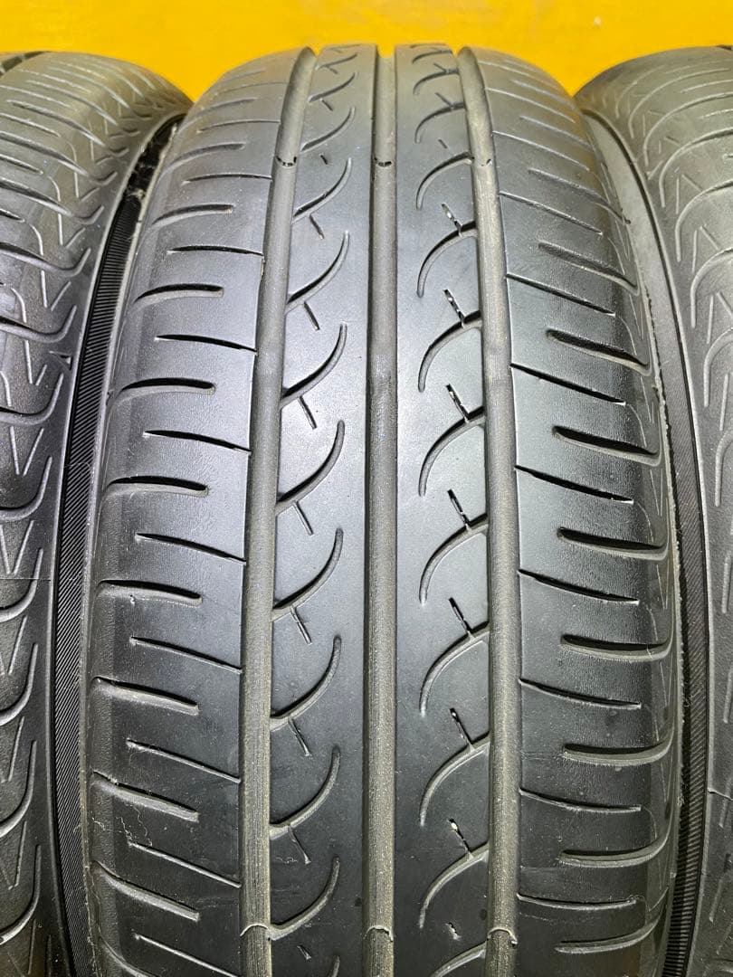 タイヤ・ホイール 155/65R13 YOKOHAMABluEarth