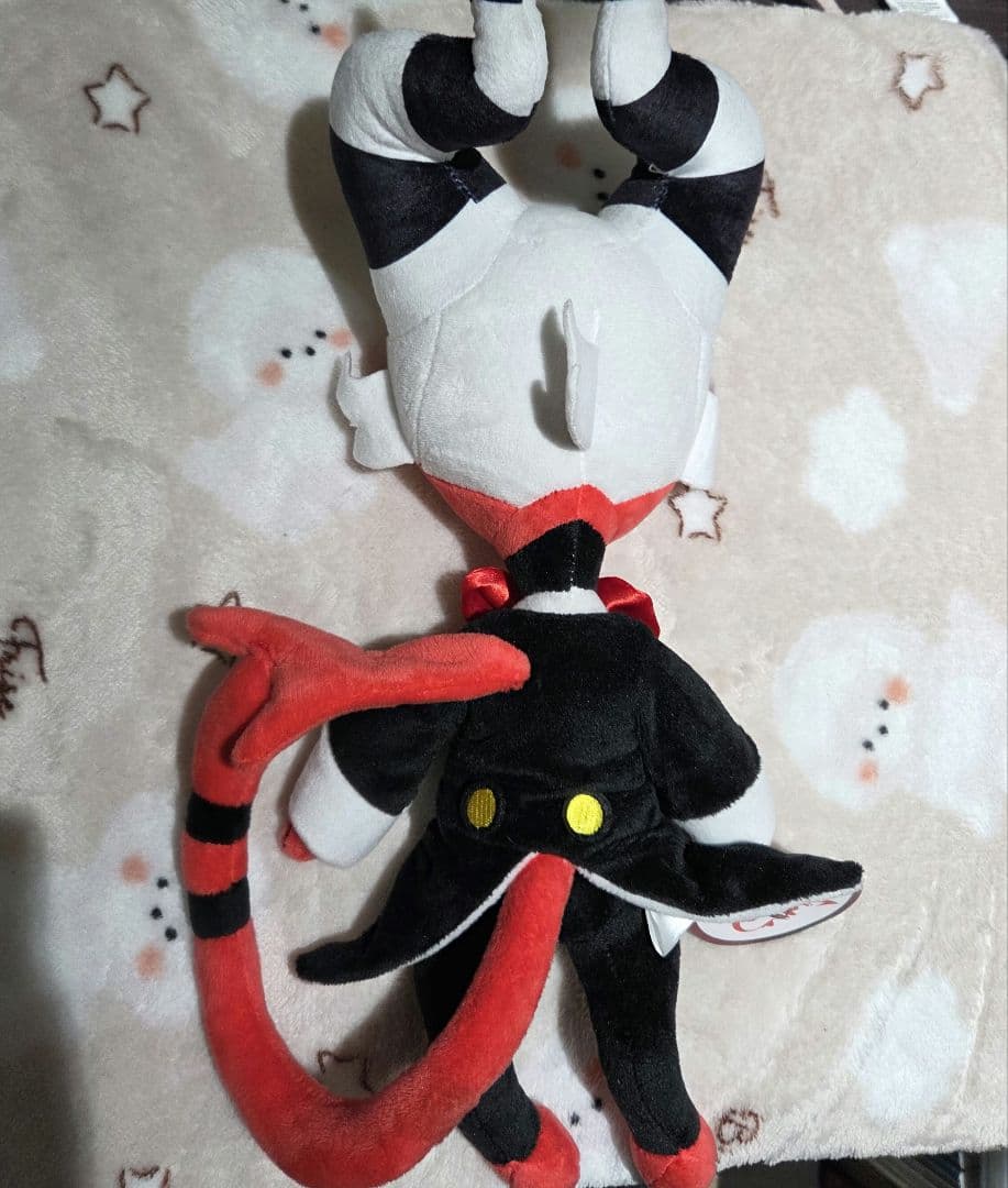 ヘルヴァボス モクシー＆ミリー ぬいぐるみ2体セット
