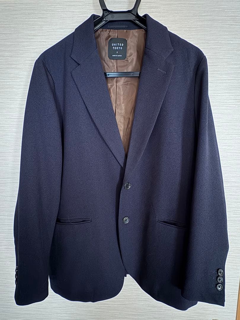 マルチファンクションセットアップ ジャケット&スラックス