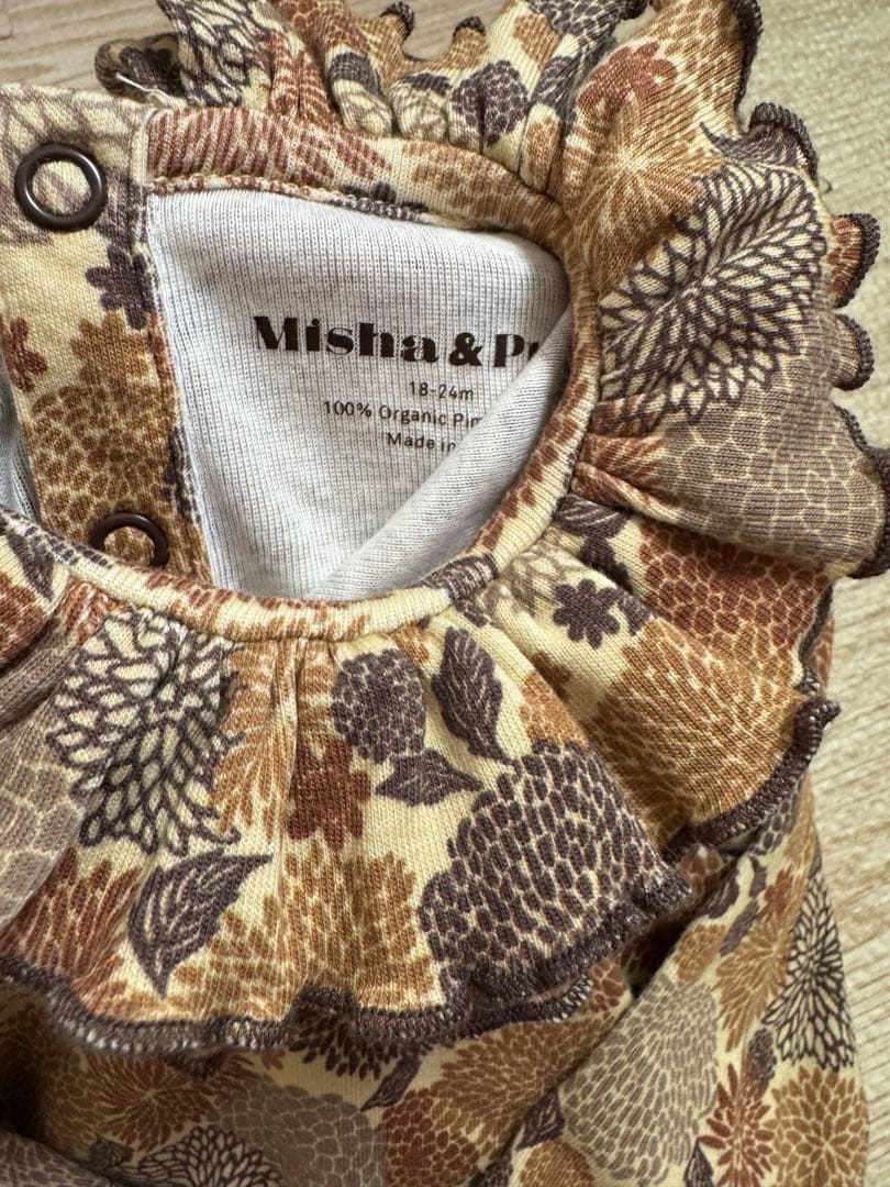 misha and puff ワンピース