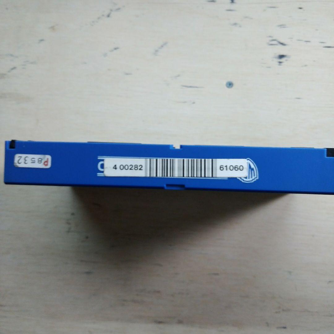熱き愛に時は流れて　VHS　字幕版