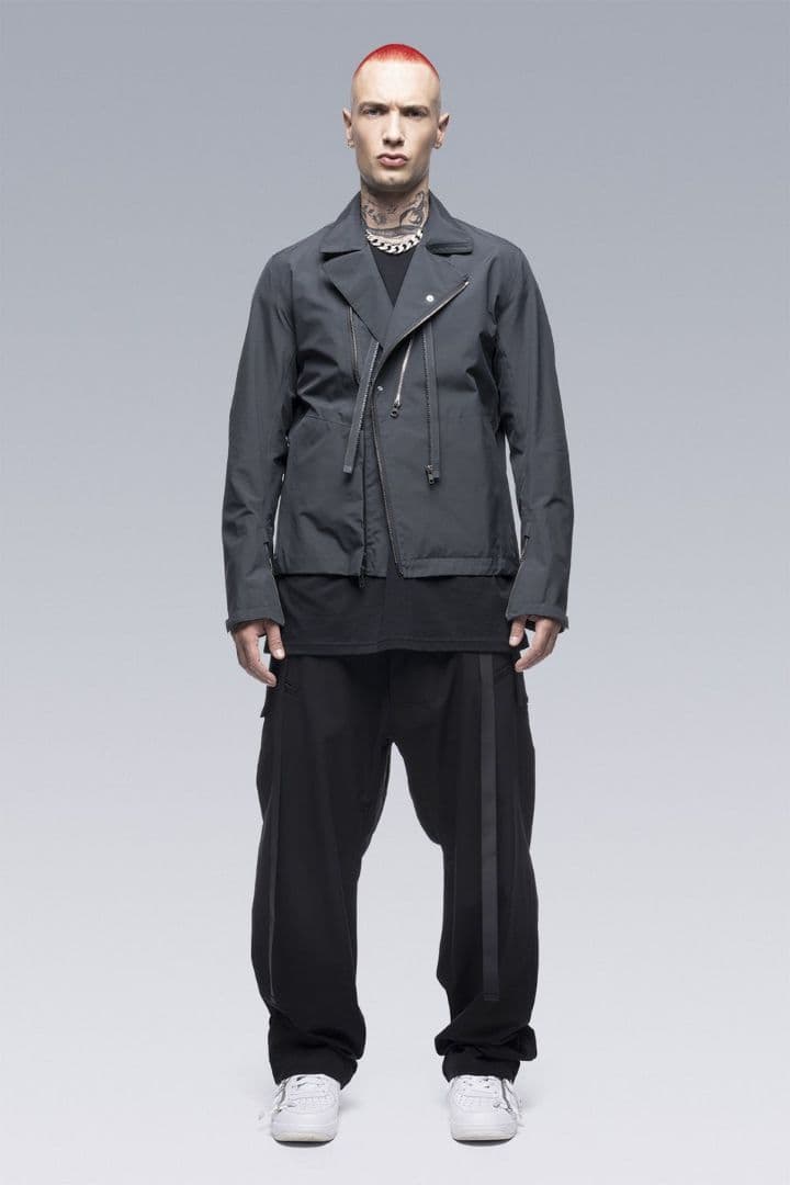 ジャケット・アウター ACRONYM J68-GT BLACK L