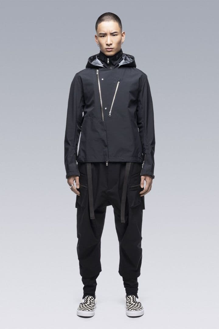 ジャケット・アウター ACRONYM J68-GT BLACK L