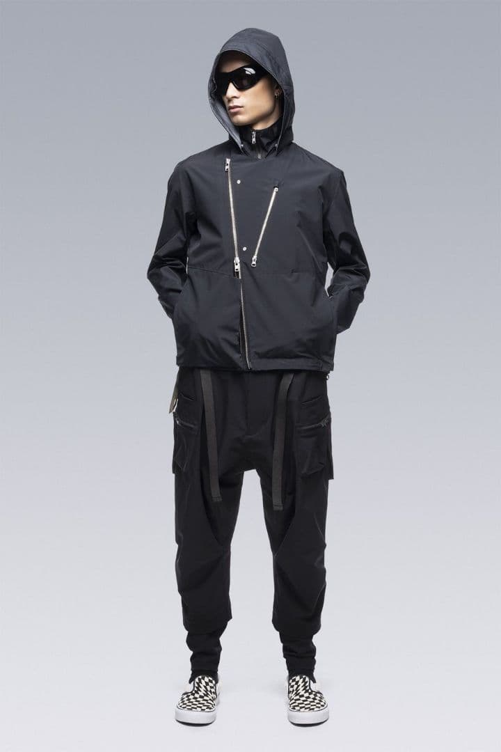 ジャケット・アウター ACRONYM J68-GT BLACK L