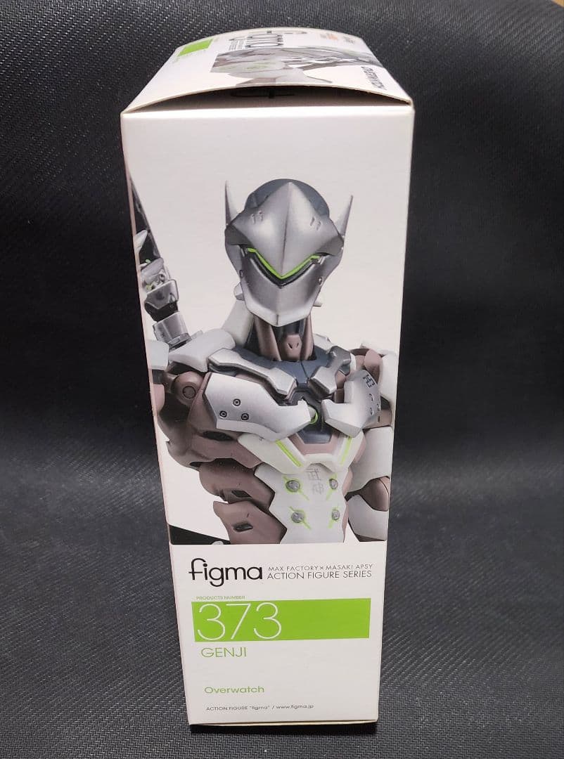 figma 373 ゲンジ Overwatch