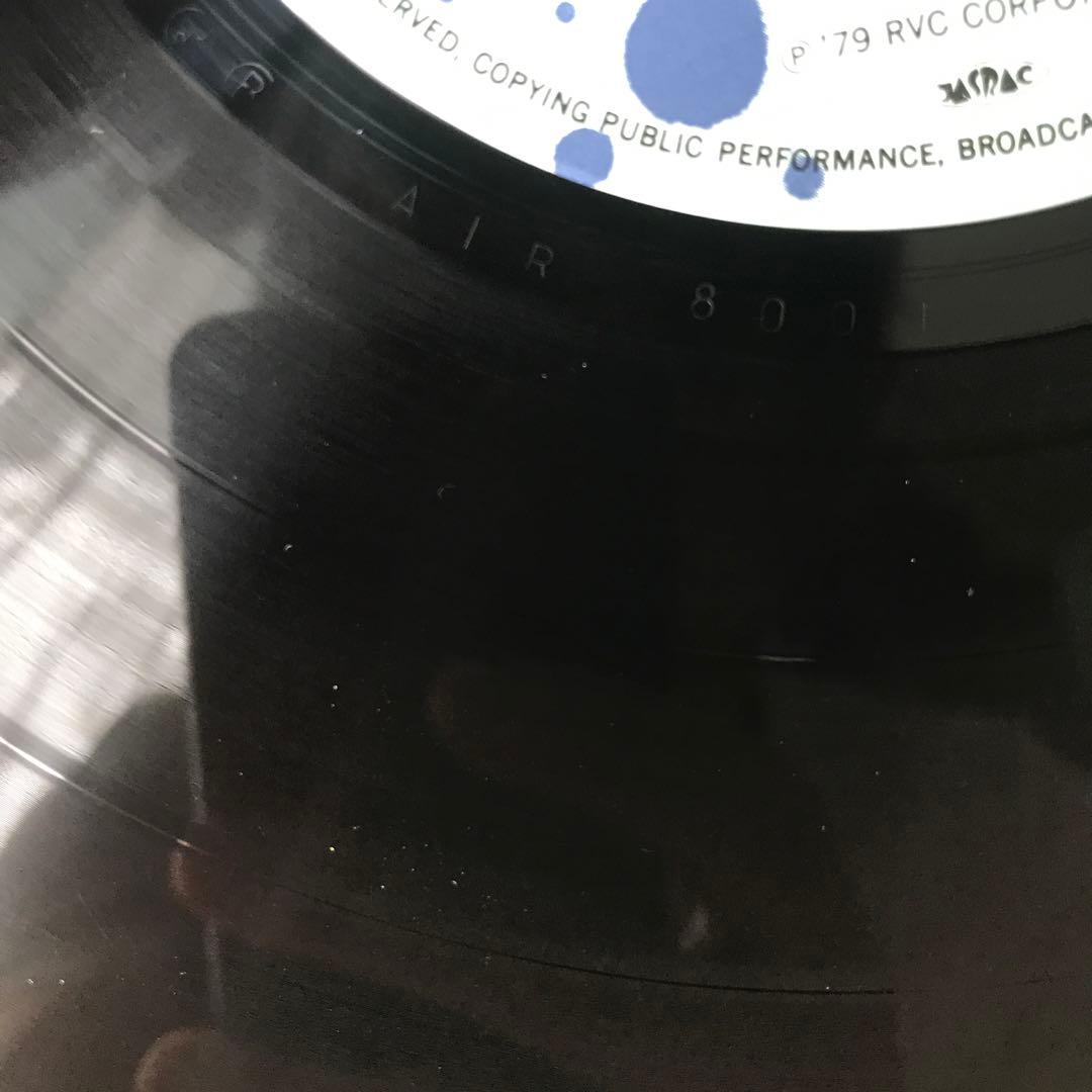 MOONGLOW/山下達郎　レコード