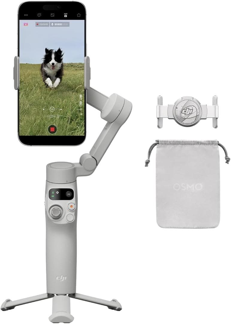取引290回以上！DJI Osmo Mobile 7