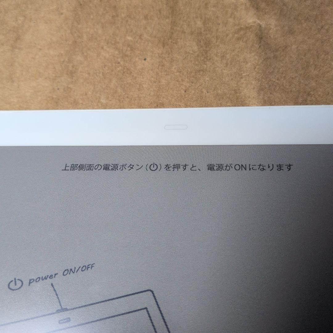 QUADERNO A5サイズ 電子ペーパー カラー週末特別値下4月6日月曜日まで